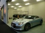 Nissan GT-R 2007 года